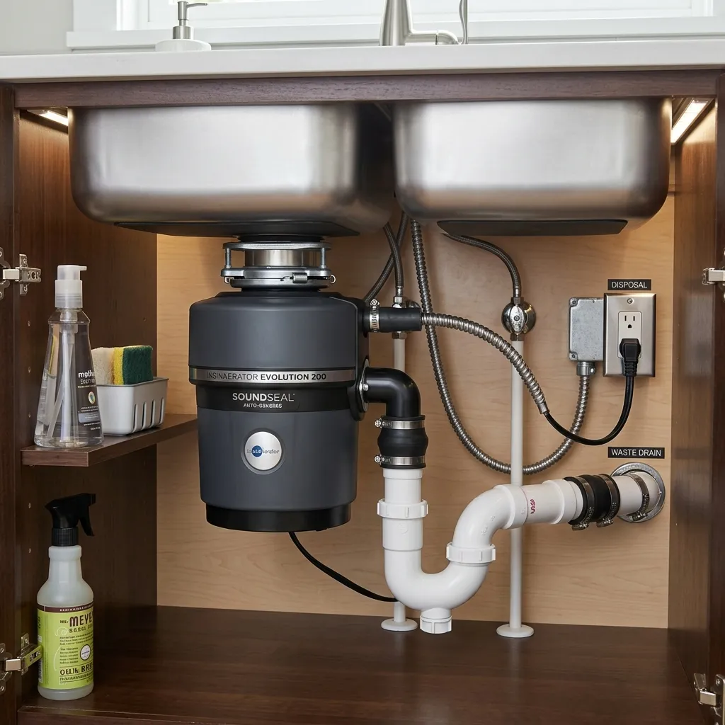 Garbage Disposal Repair Plumber in Cut Bank, MT